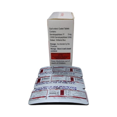 Serataur 5mg Tablet