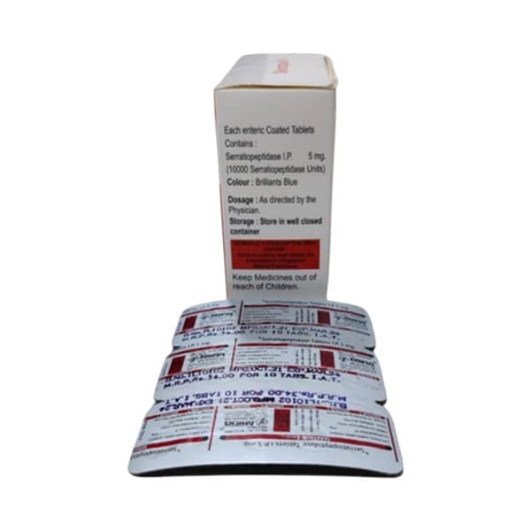 Serataur 5mg Tablet