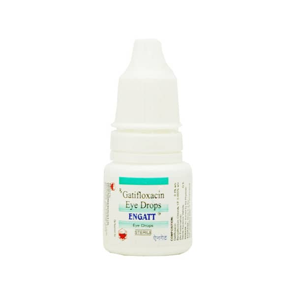 Engatt 0.3% Bottle Of 5ml Eye Drops