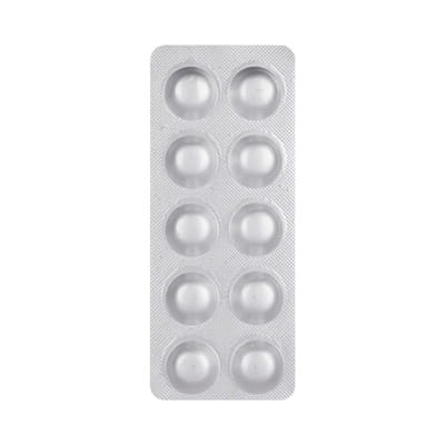 Sistal Forte Strip Of 10 Tablets