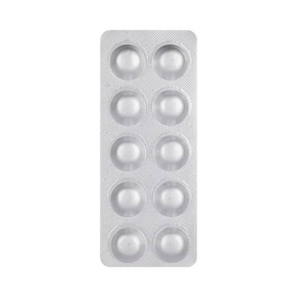 Sistal Forte Strip Of 10 Tablets