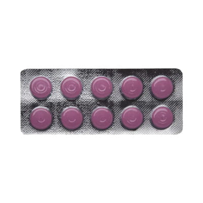 Spurge Strip Of 10 Tablets