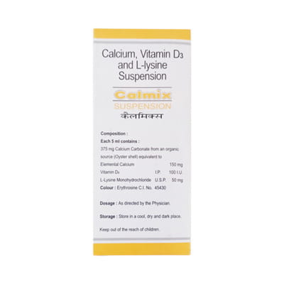 Calmix Suspension 200ml