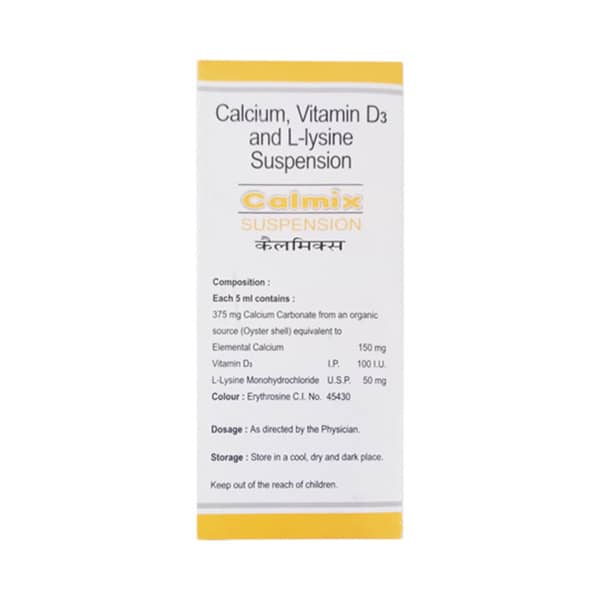 Calmix Suspension 200ml