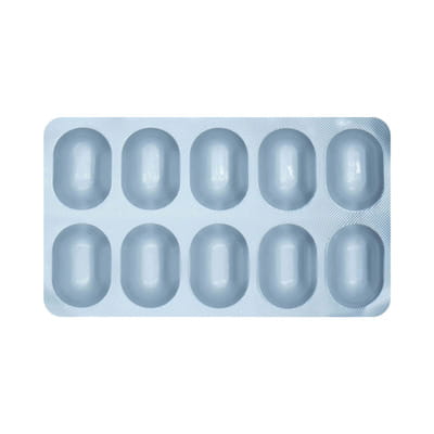 Podo 200mg Strip Of 10 Tablets