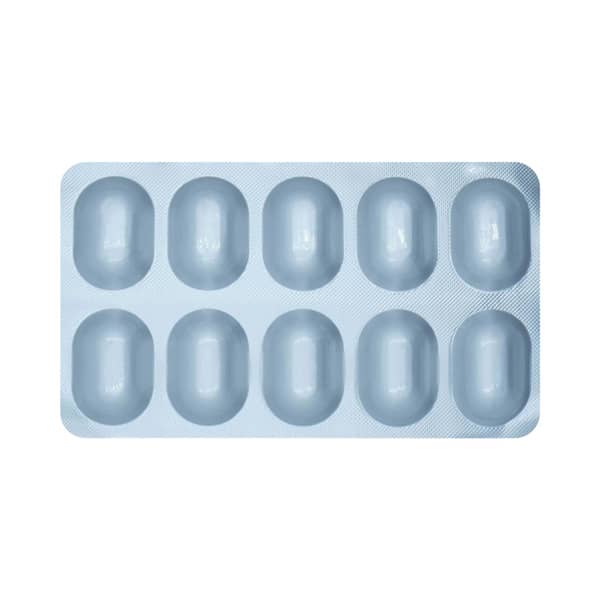 Podo 200mg Strip Of 10 Tablets