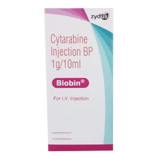 Biobin 1Gm Injection 10Ml
