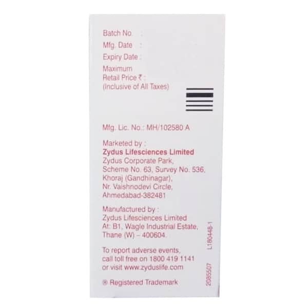 Biobin 1Gm Injection 10Ml
