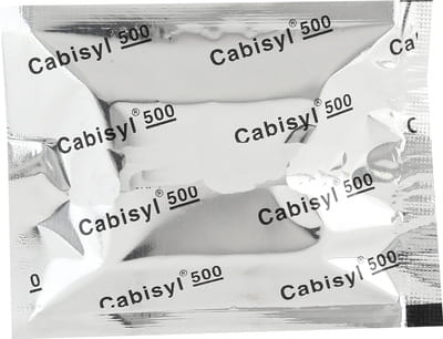 Cabisyl 500mg Capsule
