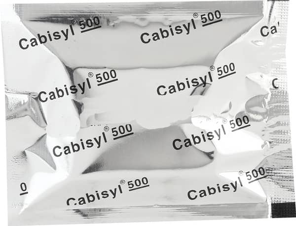 Cabisyl 500mg Capsule
