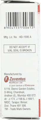 Netromax 300mg Vial Of 3ml Injection