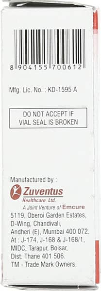 Netromax 300mg Vial Of 3ml Injection