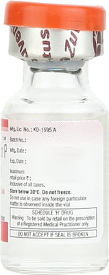 Netromax 300mg Vial Of 3ml Injection