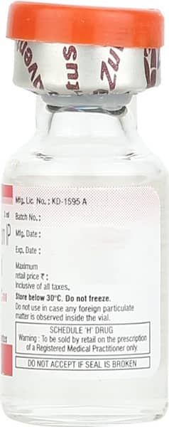 Netromax 300mg Vial Of 3ml Injection