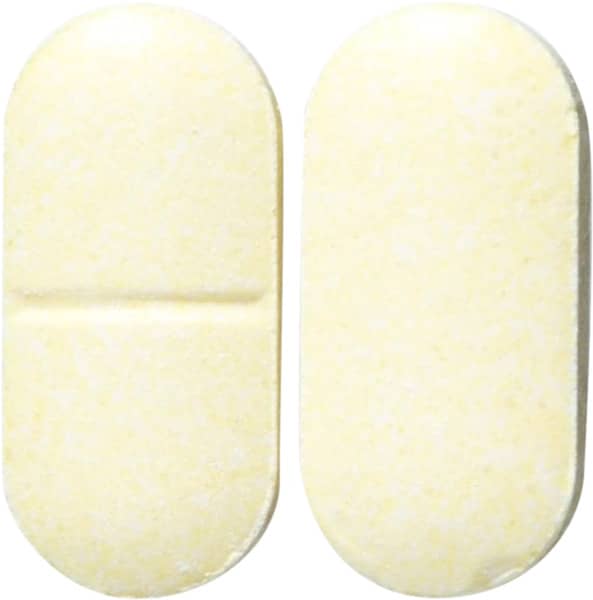 Rezatrin Forte Tablet