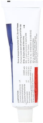 Lignocad Tube Of 30gm Gel