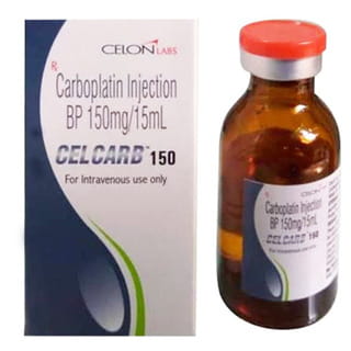 Celcarb 150Mg Injection