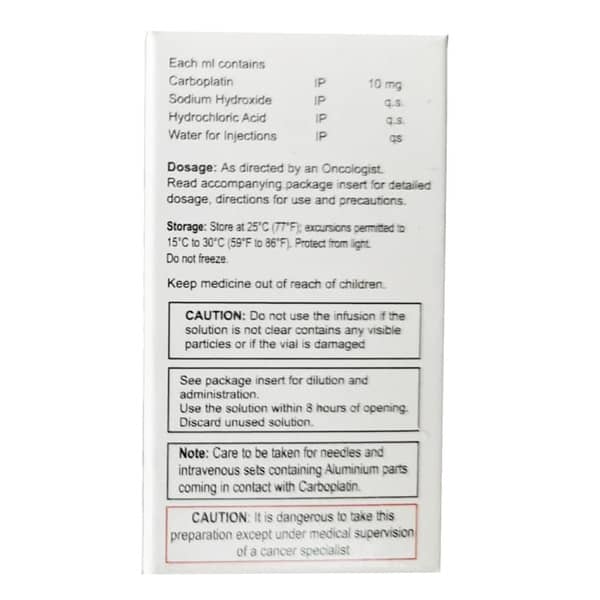 Celcarb 150Mg Injection