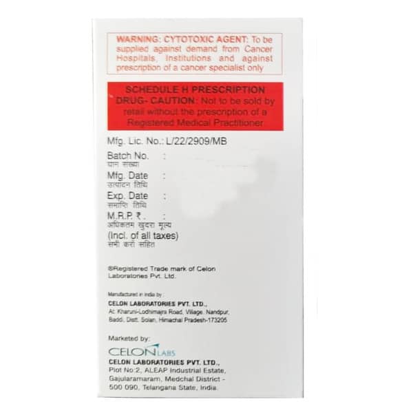 Celcarb 150Mg Injection