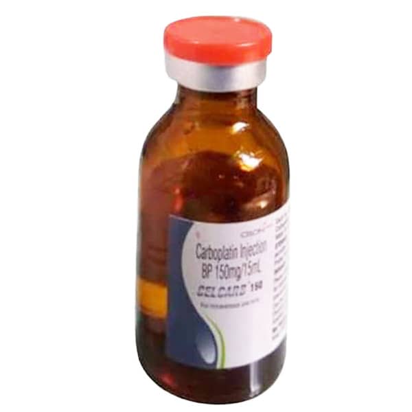 Celcarb 150Mg Injection
