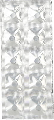 Periset Md 4mg Strip Of 10 Tablets