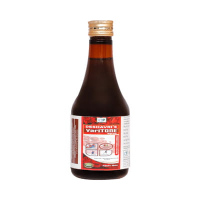 Vartone Syrup 200ml