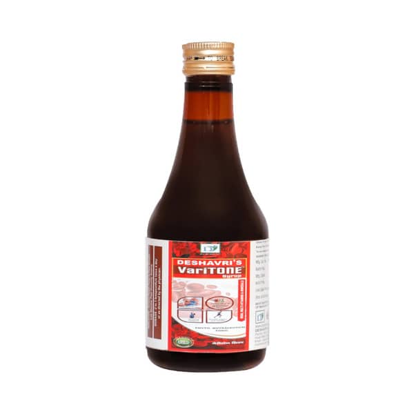 Vartone Syrup 200Ml