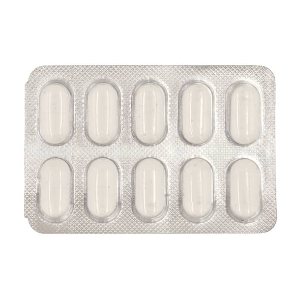 Axces P Strip Of 10 Tablets