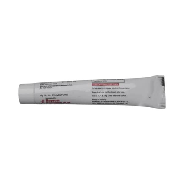 Clorap S Tube Of 20gm Ointment