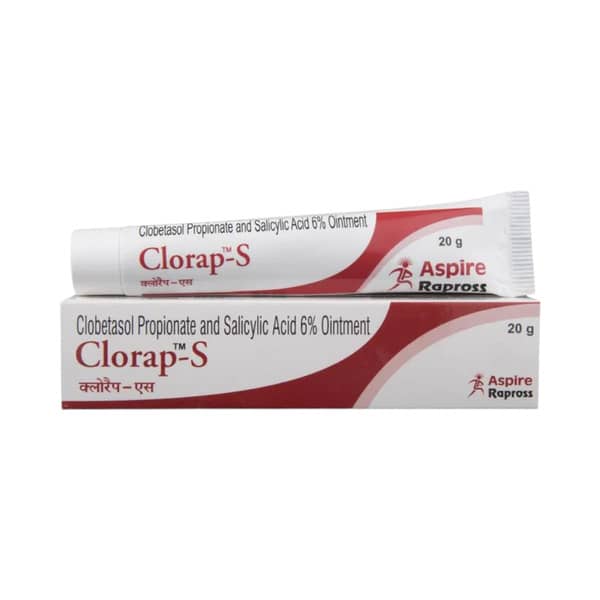 Clorap S Tube Of 20gm Ointment