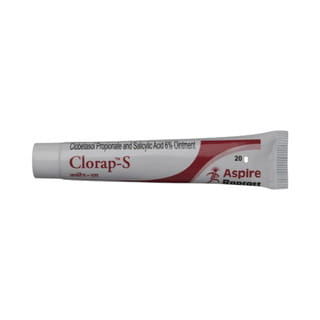 Clorap S Tube Of 20gm Ointment