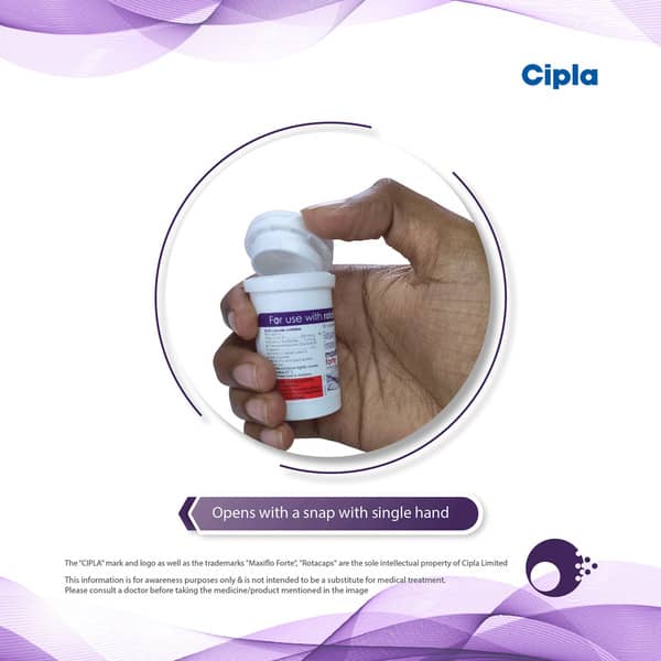 Maxiflo Forte Box Of 30 Rotacaps
