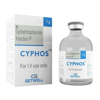 Cyphos 1Gm Injection 50Ml
