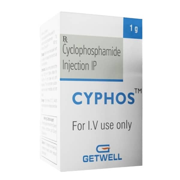 Cyphos 1Gm Injection 50Ml