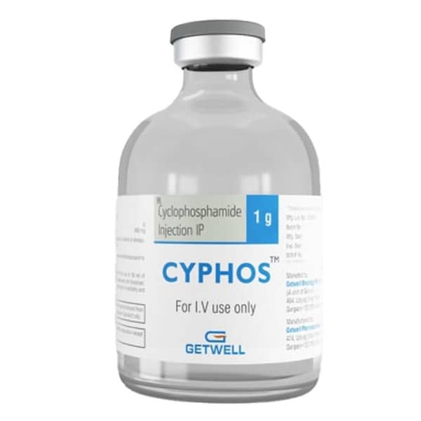 Cyphos 1Gm Injection 50Ml