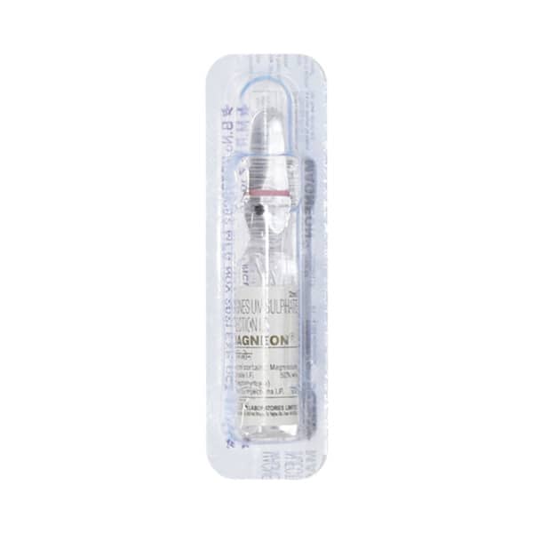 Magneon Ampoule Of 2ml Injection