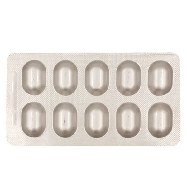 Realcef 200Mg Tablet