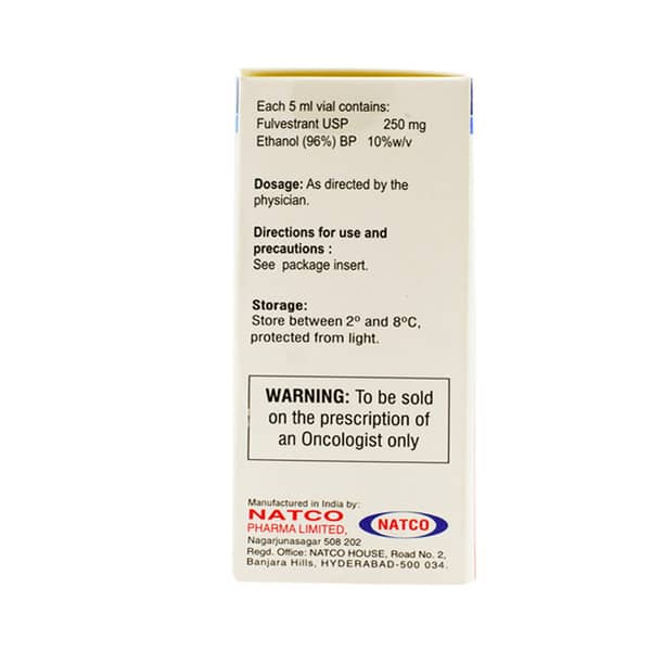 Fulvenat 250Mg Vial Of 5Ml Injection