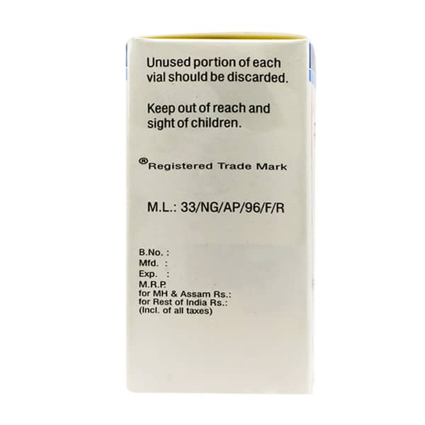 Fulvenat 250Mg Vial Of 5Ml Injection