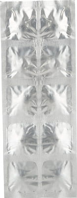 Alobical Strip Of 10 Tablets