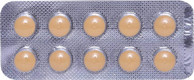 Ebasil 20mg Strip Of 10 Tablets