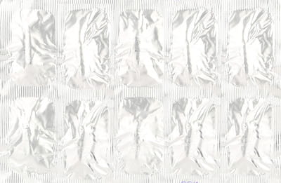 Pandiff Strip Of 10 Capsules