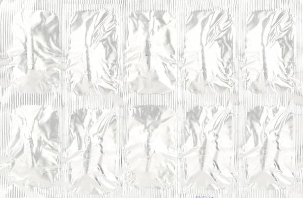 Pandiff Strip Of 10 Capsules