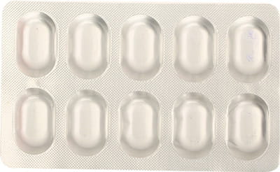 Tricomax Ag Strip Of 10 Tablets