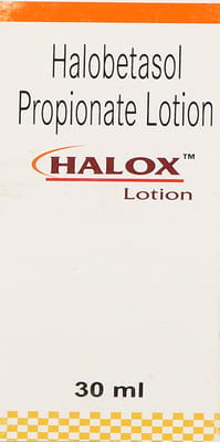Halox 0.05% Bottle Of 30ml Lotion