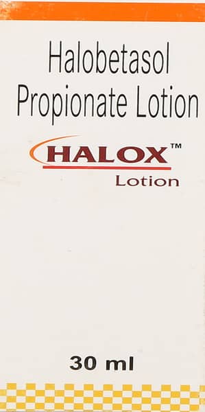 Halox 0.05% Bottle Of 30ml Lotion