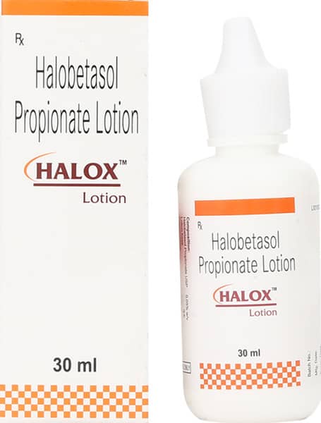 Halox 0.05% Bottle Of 30ml Lotion