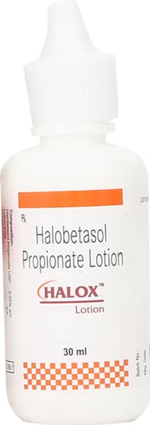 Halox 0.05% Bottle Of 30ml Lotion