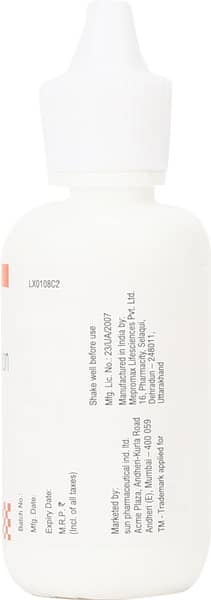 Halox 0.05% Bottle Of 30ml Lotion