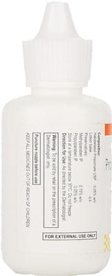 Halox 0.05% Bottle Of 30ml Lotion